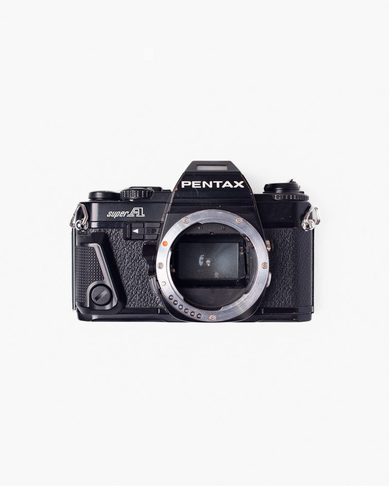 Pentax Super A - Berlin Photo Studio