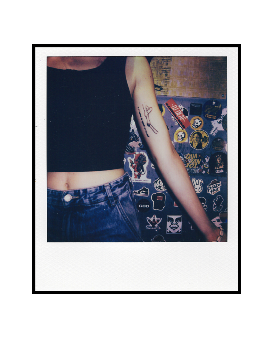 Polaroid I-Type Color-1