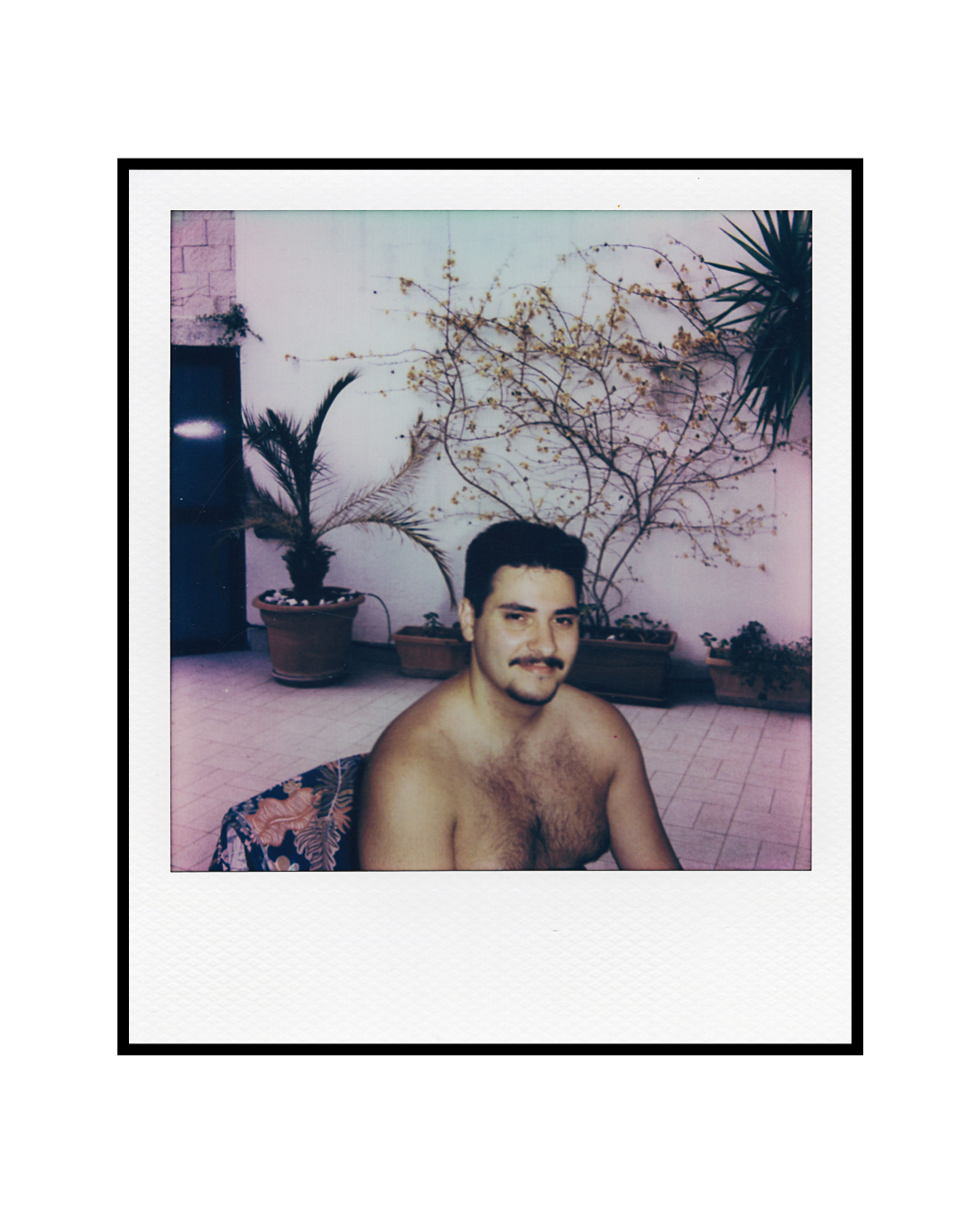 Polaroid I-Type Color-5