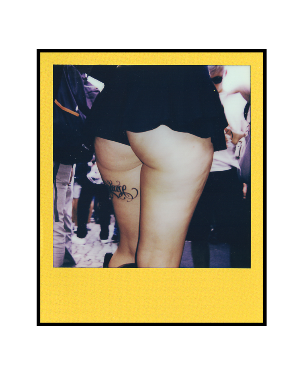 Polaroid I-Type Color Frame-11