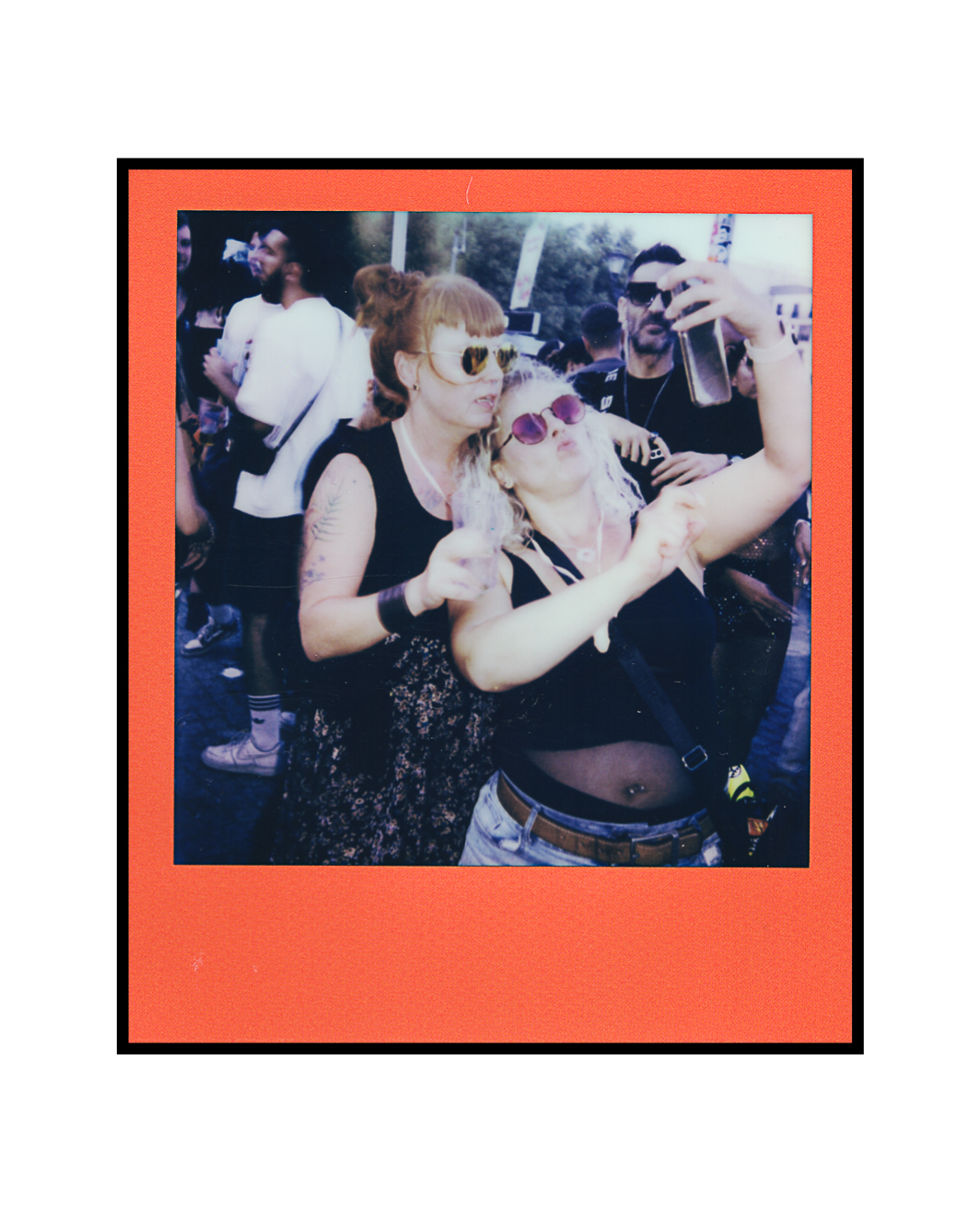 Polaroid I-Type Color Frame-12